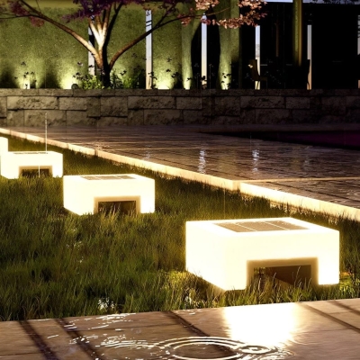 Elegant Stainless Steel Solar Garden Lights with High-Efficiency Panels, Waterproof Design, and Easy Installation for Outdoor Spaces