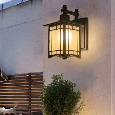 Durable Solar Wall Light with Remote Control, Easy Installation, Fast Charging, and Long-lasting LED Illumination for Porch and Outdoor Use