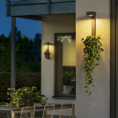 Stainless Steel Solar Fence Post Light, IP65 Waterproof, Warm White, Perfect for Doorway, Garden, Patio, Porch, and Pathway Lighting