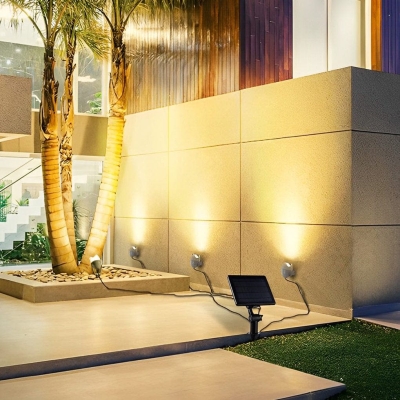 Stylish Eggshell Shaped Solar Tree Spotlight, Adjustable Lamp Head &amp; Solar Panel, Auto On/Off, Long Battery Life, Ideal for Outdoor Decoration