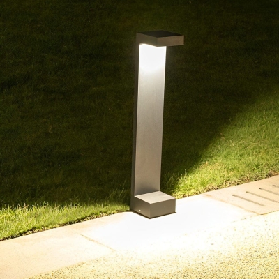 Durable Die-Cast Aluminum Outdoor Lawn Lamp with Energy-Saving LED, High Color Rendering, and Waterproof Design for Gardens, Pathways, and More