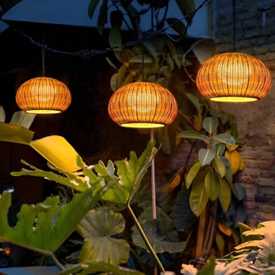 Charming Retro Outdoor Wall Lamp with Unique Lantern Shade Design, Waterproof for Garden, Patio, Balcony, and Courtyard Decoration