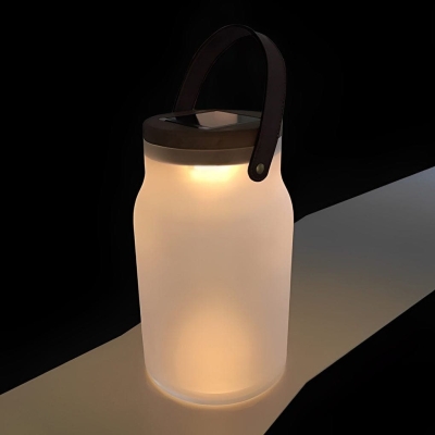 Portable High-Temperature Resistant Solar Glass Garden Lamp, Waterproof, Durable, and Perfect for Indoor/Outdoor Decoration and Gifts