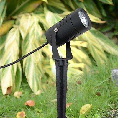 Multifunctional IP65 Waterproof Outdoor Spotlights, Adjustable Landscape Lighting for Garden, Path, Lawn, Driveway, and Decoration