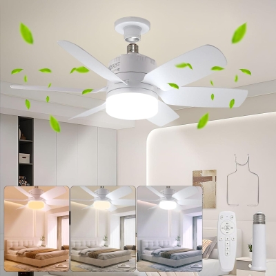Socket Ceiling Fans, Bedroom Ceiling Fans, Living Room Fan, Kitchen Fans with Lights