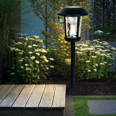 Easy-to-Install Solar Pathway Lights with Long-Lasting Illumination for Patios, Fences, Driveways, and Parks, No Wiring Needed