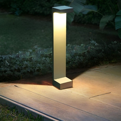 Durable Die-Cast Aluminum Outdoor Lawn Lamp with Energy-Saving LED, High Color Rendering, and Waterproof Design for Gardens, Pathways, and More