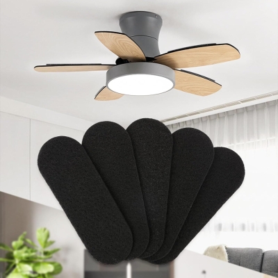 Set of 5 Ceiling Fan Filters for Blades