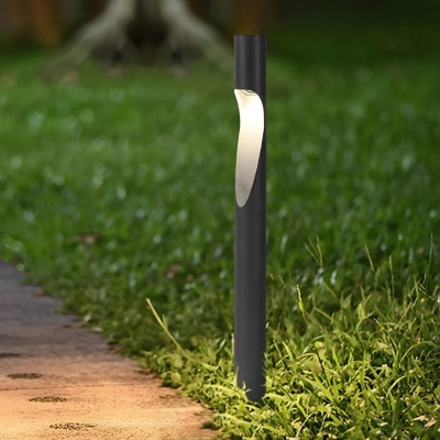 Durable Stainless Steel Pathway Light with High-Brightness LED, Superior Waterproof and Rustproof Performance, Ideal for Garden, Lawn, and Yard Decoration