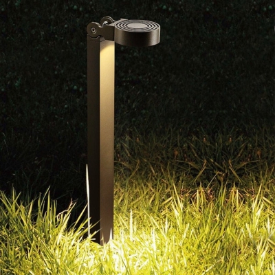 Elegant High Transmittance Garden Lights, Warm Decorative Pathway Lighting for Porch, Patio, and Landscape, Durable and Stylish Outdoor Lamp