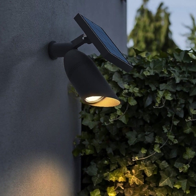 Solar-Powered LED Landscape and Tree Spotlights for Beautiful, Safe, and Secure Outdoor Lighting, Perfect for Walls, Plants, Fences, and Stairs