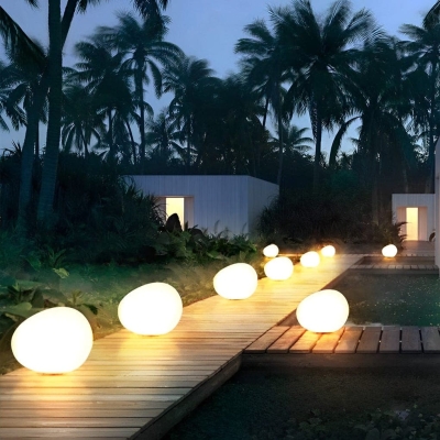 Adjustable LED Lawn Light with Three Color Modes, High Brightness, Low Energy Consumption, Waterproof, Dustproof, and Easy to Install for Outdoor Use