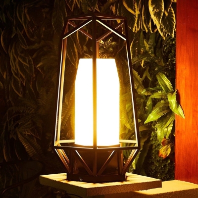 Stylish Waterproof Stainless Steel Outdoor Lanterns, Durable, Rust-Proof Patio Decor with Modern and Traditional Design for American Homes