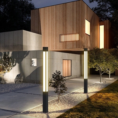 Retro Solar Pathway Lights for Garden, Driveway, Patio, and Porch, Waterproof Outdoor Lighting with Warm Light for Nighttime Aesthetic