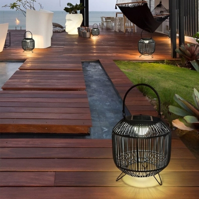 Durable Solar Outdoor Lights with Automatic Day/Night Sensor and Cloudy Day Charging, Perfect for Winter Nights and Beautiful Landscape Lighting