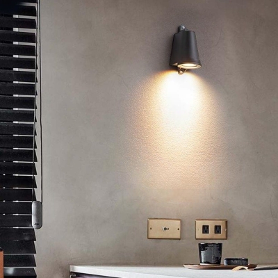 Chic Retro Outdoor Wall Light with Die-Cast Aluminum and Glass Lampshade, Waterproof Sconce for Balcony, Garden, Doorway, Garage, and More