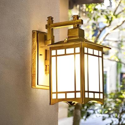 Durable Solar Wall Light with Remote Control, Easy Installation, Fast Charging, and Long-lasting LED Illumination for Porch and Outdoor Use