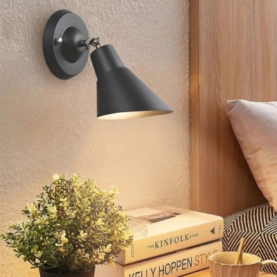 Adjustable Wall Light for Bedroom, Living Room, and Workspace, Rotatable Sconce with Bright, Glare-Free Lighting for Reading and Relaxation