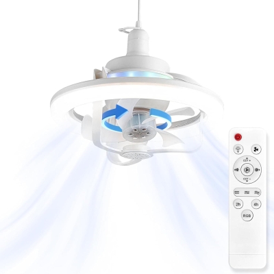 Bedroom Remote Control Ceiling Fan and Light, Modern Fan Light, 360&iexcl;&atilde; Rotation Ceiling Fan for Chicken Coops, Kitchen Ceiling Fans with Lights