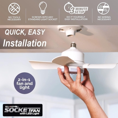 Socket Fan Light, Remote Control Ceiling Fan and Light, Bedroom Ceiling Fans, Kitchen Ceiling Fans, Living Room Ceiling Fan