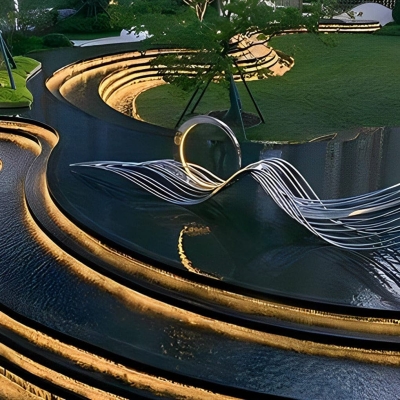 Flexible Waterproof Outdoor LED Strip Lights with High Transmittance PVC Cover, Solar Charging, Remote Control, and Adjustable Length, IP66 Rated