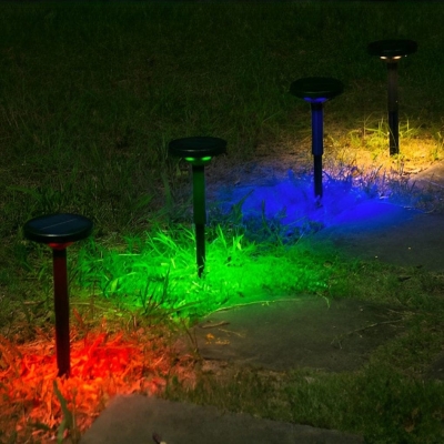 Energy-Efficient Solar-Charged Garden Light, Durable, Easy to Install, Auto On/Off, Waterproof, Lasts 13+ Hours, Ideal for Bright Outdoor Atmosphere