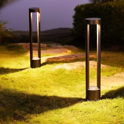 Waterproof Die-Cast Aluminum LED Garden Lights, High Brightness, Energy Saving, and Durable Outdoor Lighting for Driveways, Patios, and More