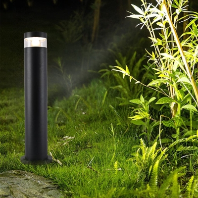 Durable Die-Cast Aluminum Lawn Lamp with Superior Heat Dissipation, Easy E27 Installation, and Triple Waterproof Protection for Outdoor Lighting