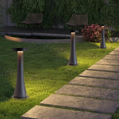 Durable Aluminum Outdoor Path Lights, Waterproof, Rustproof, Easy Installation, Perfect for Bright and Decorative Landscape Lighting