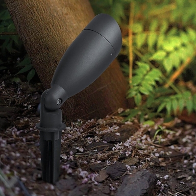 Adjustable Outdoor Tree Spotlight with High Color Rendering LED, Weather-Resistant for Lawn, Garden Walkway, and Patio Lighting