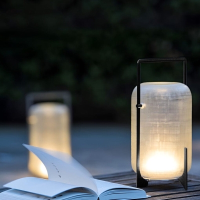 Durable Waterproof Outdoor Garden Light with Stainless Steel and Glass, Solar-Powered Option Available, Ideal for All Weather Conditions