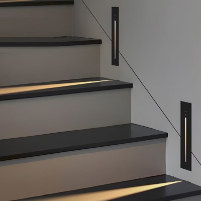 LED Stair Light with Motion Sensor and Light Control, Automatic On/Off, Soft Glare-Free Lighting, Ideal for Indoor Corridors, Aisles, and Stairs
