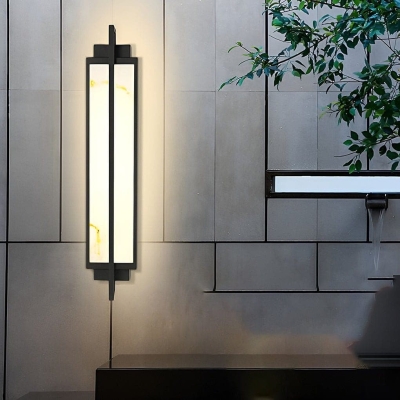 Durable Stainless Steel Outdoor Wall Light, Creative Shape, Bright Lighting, Waterproof &amp; Rust Proof, Perfect for Patio &amp; Courtyard Decoration