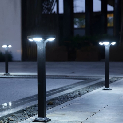 High-Efficiency Solar Pathway Lights, Fast Charging, Waterproof, Rust-Resistant, Overcharge Protection, Perfect for Gardens and Lawns