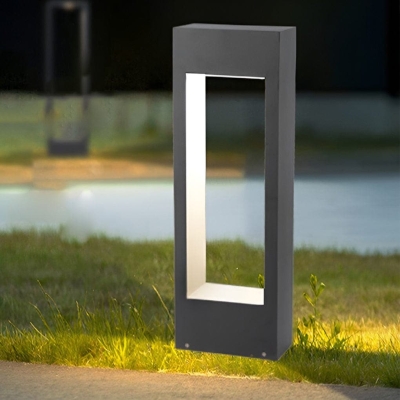 Durable Waterproof Outdoor Pathway Light with High Brightness LED, Rust-Proof Aluminum, and IP54 Protection for Energy-Efficient Lawn Lighting
