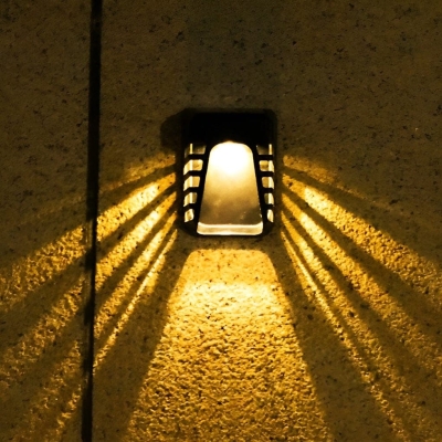 Elegant Solar Wall Sconces with Dual Light Options, Rustproof, Waterproof, and Long-Lasting for Outdoor Use, Auto On/Off, 10-Hour Runtime