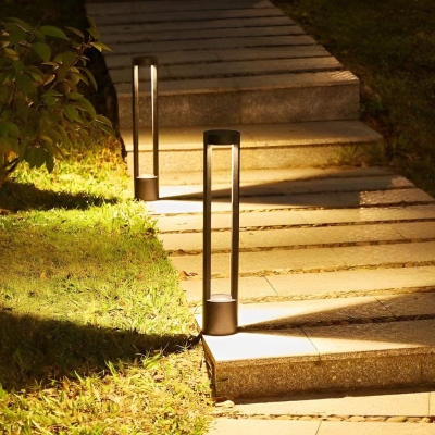 Waterproof Die-Cast Aluminum LED Garden Lights, High Brightness, Energy Saving, and Durable Outdoor Lighting for Driveways, Patios, and More