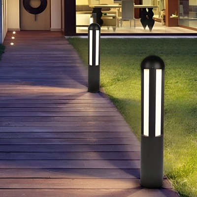 Elegant and Durable Outdoor Post Lights for Garden, Patio, Walkway, and Pool, Energy Efficient, Waterproof, and Rustproof with Long Service Life