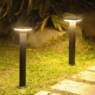 Durable Die-Cast Aluminum Outdoor Path Light, Waterproof, Dustproof, High Brightness, Energy-Saving with Intelligent Control Circuit