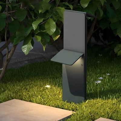 Durable Stainless Steel Solar Pathway Light, Waterproof, Energy-Efficient, and Bright for Gardens, Lawns, Yards, and Parks