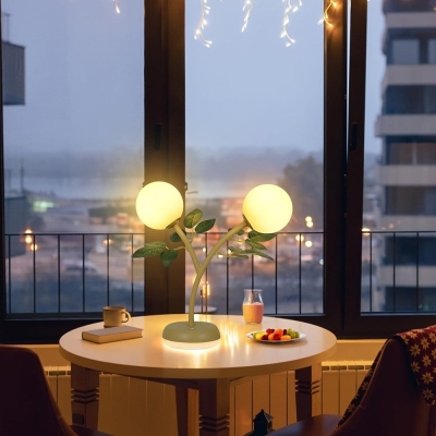 Tree Branch Shaped LED Table Lamp, Warm White Bedside Lamp for Bedroom Study Living Room Home Decoration