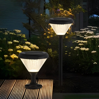 High-Efficiency Solar Outdoor Light with Intelligent Control, Waterproof Design, and Multiple Options for Fence, Wall, and Lawn Lighting