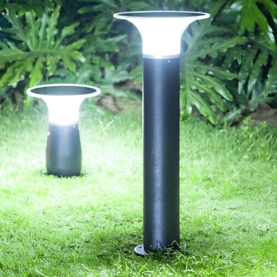 Energy-Saving Solar Garden Lights with High-Efficiency Panels, Automatic Night Activation, Long-Lasting LED, and Waterproof Design for Easy Installation