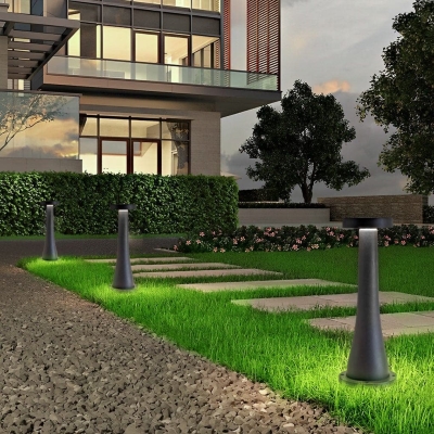 Durable Aluminum Outdoor Path Lights, Waterproof, Rustproof, Easy Installation, Perfect for Bright and Decorative Landscape Lighting