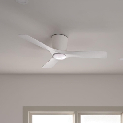 48 in. Unique Ceiling Fans with Lights Wall Control, Bronze Ceiling Fan for Living Room Bedroom Dining Room