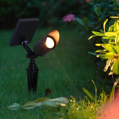 Adjustable IP65 Waterproof Landscape Spotlight for Trees, Walls, and Pathways, Easy Install, Super Bright for All Weather Conditions