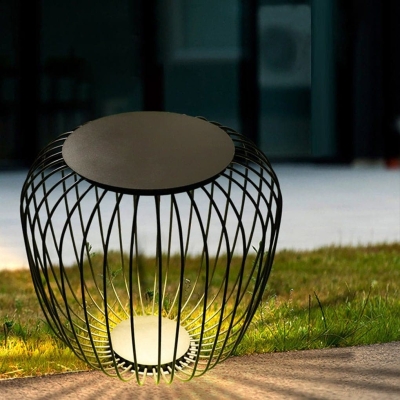 Elegant and Durable Outdoor Lantern Garden Lights, Weatherproof, Rust-Resistant, Perfect for Garages, Pools, Pathways, and Courtyards