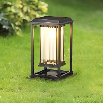Durable Die-Cast Aluminum Solar Pathway Light, Waterproof, Rustproof, High Efficiency for All Weather Conditions, Perfect for Outdoor Decor