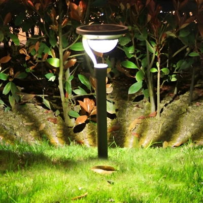 Solar Pathway Light with Auto On/Off, Overcharge Protection, High Brightness LED, and Easy Installation for Charming Outdoor Spaces
