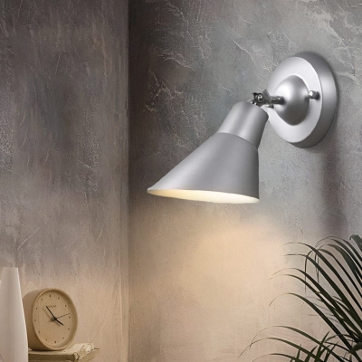 Adjustable Wall Light for Bedroom, Living Room, and Workspace, Rotatable Sconce with Bright, Glare-Free Lighting for Reading and Relaxation